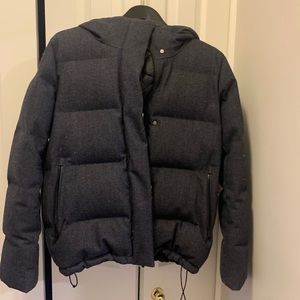 LU LULEMON PUFFER JACKET